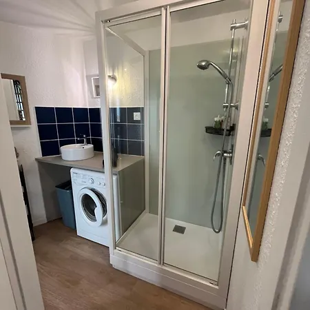 Quartier Des Minimes Avec Piscine, Parking, En Bordure Du Port A Apartment