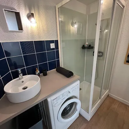 Apartment Quartier Des Minimes Avec Piscine, Parking, En Bordure Du Port A